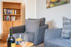  HaffSeits Zirchow An der Haffküste - Wohnzimmer