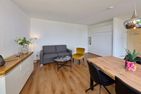 Prinzenhof App. 11 inkl. WLAN Grömitz - Wohnzimmer