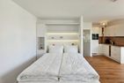 Prinzenhof App. 11 inkl. WLAN Grömitz - Wohnzimmer
