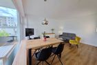 Prinzenhof App. 11 inkl. WLAN Grömitz - Wohnzimmer