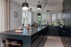  Traumhaus unter Reet Utersum - Küche / Küchenzeile