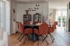  Traumhaus unter Reet Utersum - Wohnzimmer
