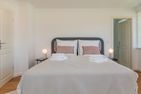  Traumhaus unter Reet Utersum - Schlafzimmer