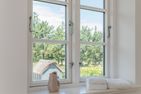  Traumhaus unter Reet Utersum - Dekoratives Detail