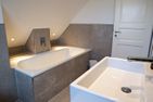  Ferienhaus Nils Holgersson Schönberg-Kalifornien Kieler Förde - Badezimmer