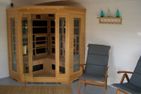  Ferienhaus Nils Holgersson Schönberg-Kalifornien Kieler Förde - Sauna