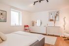  Traumhaus unter Reet Utersum - Schlafzimmer