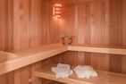  Traumhaus unter Reet Utersum - Sauna