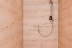  Traumhaus unter Reet Utersum - Badezimmer