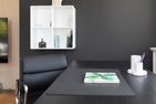  Traumhaus unter Reet Utersum - Wohnzimmer