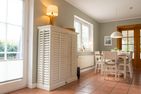  Ferienhaus Nils Holgersson Schönberg-Kalifornien Kieler Förde - Wohnzimmer