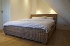  Ferienhaus Nils Holgersson Schönberg-Kalifornien Kieler Förde - Schlafzimmer