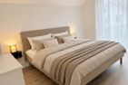  Ferienwohnung Traumzeit Residenz Olpenitz Ostseeresort Olpenitz - Schlafzimmer