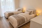  Ferienwohnung Traumzeit Residenz Olpenitz Ostseeresort Olpenitz - Schlafzimmer