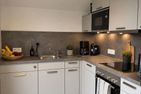  Ferienwohnung Traumzeit Residenz Olpenitz Ostseeresort Olpenitz - Küche / Küchenzeile