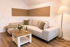  Ferienwohnung Traumzeit Residenz Olpenitz Ostseeresort Olpenitz - Wohnzimmer