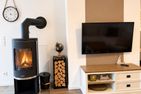  Ferienwohnung Traumzeit Residenz Olpenitz Ostseeresort Olpenitz - Wohnzimmer