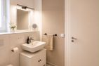  Ferienwohnung Traumzeit Residenz Olpenitz Ostseeresort Olpenitz - Badezimmer