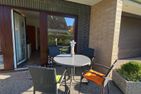  Ferienwohnung Malo Büsum Büsum - Terrasse