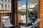  Ferienwohnung Leev Norderney - Sauna