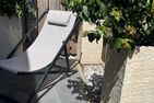  Ferienwohnung Leev Norderney - Terrasse