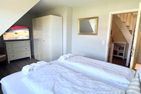  Haus Albatros - Westerlandstr. 21 B Wenningstedt - Schlafzimmer