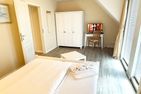  Haus Albatros - Westerlandstr. 21 B Wenningstedt - Schlafzimmer