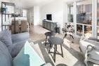 Haus Bill 15 Seehase Billstraße - Wohnzimmer