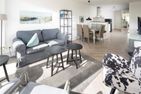 Haus Bill 15 Seehase Billstraße - Wohnzimmer