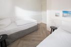 Haus Bill 15 Seehase Billstraße - Schlafzimmer