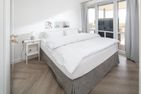 Haus Bill 15 Seehase Billstraße - Schlafzimmer