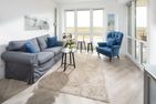 Haus Bill 15 Sonnenrose Billstraße - Wohnzimmer
