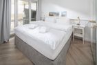Haus Bill 15 Sonnenrose Billstraße - Schlafzimmer