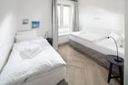 Haus Bill 15 Sonnenrose Billstraße - Schlafzimmer