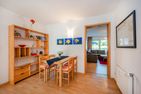 Ferienwohnung Seemöwe Heringsdorf - Küche / Küchenzeile