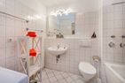  Ferienwohnung Seemöwe Heringsdorf - Badezimmer