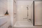  Ferienwohnung Seemöwe Heringsdorf - Badezimmer