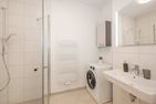  Ferienwohnung SonnenReich Kölpinsee - Badezimmer