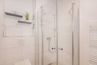  Ferienwohnung SonnenReich Kölpinsee - Badezimmer