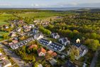  Ferienwohnung SonnenReich Kölpinsee - Vogelperspektive