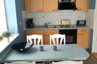  Ferienwohnung "Wassernixe" Schönberger Strand Kieler Förde - Küche / Küchenzeile