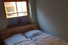  Ferienwohnung "Wassernixe" Schönberger Strand Kieler Förde - Schlafzimmer