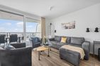  Ferienwohnung „Möwenblick“ Marina Wendtorf Kieler Förde - Wohnzimmer