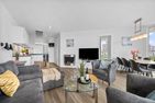  Ferienwohnung „Möwenblick“ Marina Wendtorf Kieler Förde - Wohnzimmer