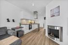  Ferienwohnung „Möwenblick“ Marina Wendtorf Kieler Förde - Wohnzimmer