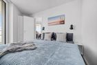  Ferienwohnung „Möwenblick“ Marina Wendtorf Kieler Förde - Schlafzimmer
