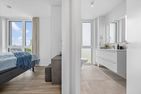  Ferienwohnung „Möwenblick“ Marina Wendtorf Kieler Förde - Badezimmer