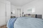  Ferienwohnung „Möwenblick“ Marina Wendtorf Kieler Förde - Schlafzimmer