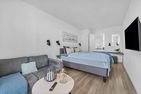  Ferienwohnung „Möwenblick“ Marina Wendtorf Kieler Förde - Schlafzimmer