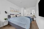  Ferienwohnung „Möwenblick“ Marina Wendtorf Kieler Förde - Schlafzimmer